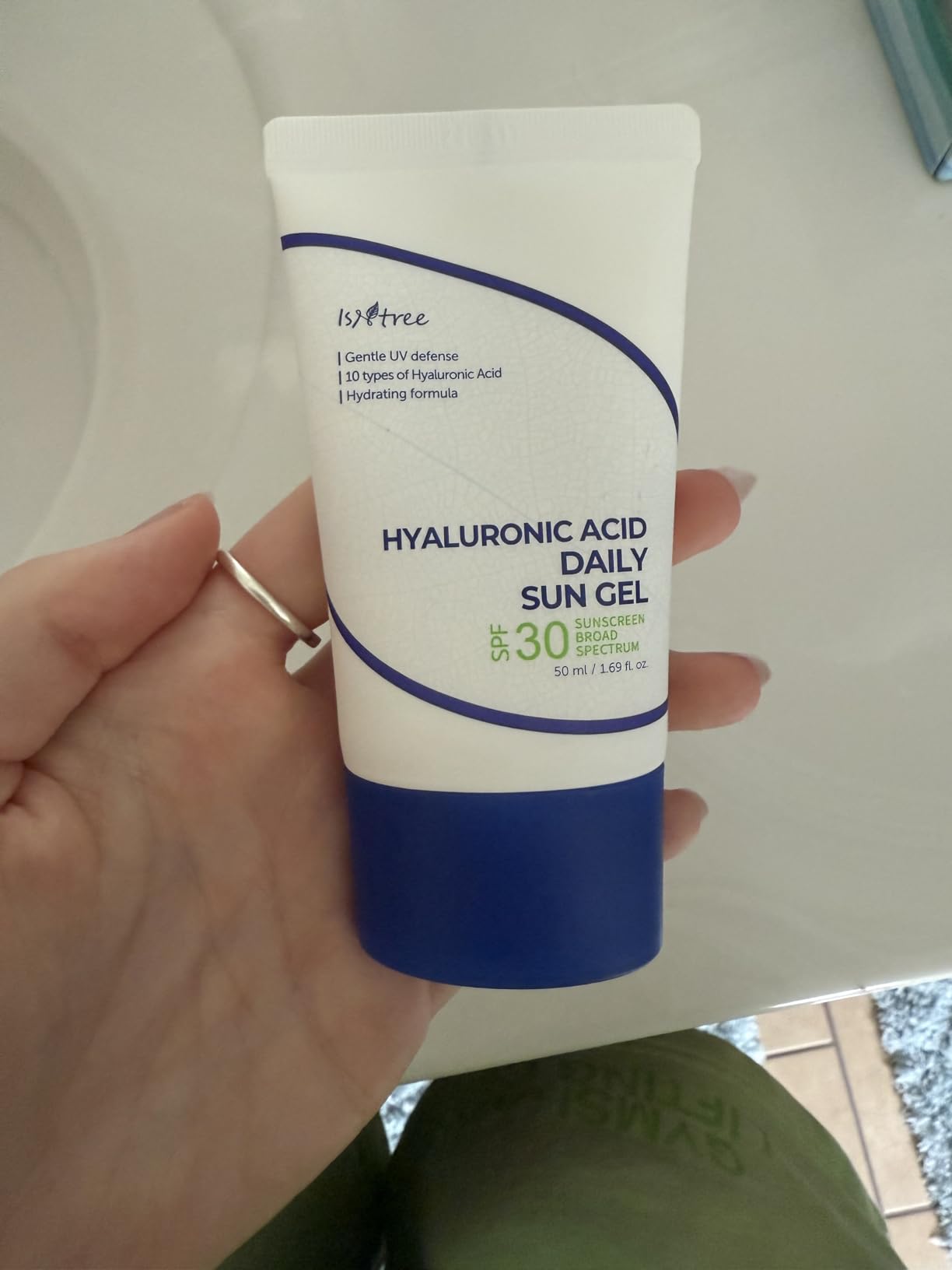 Customer review photo 1